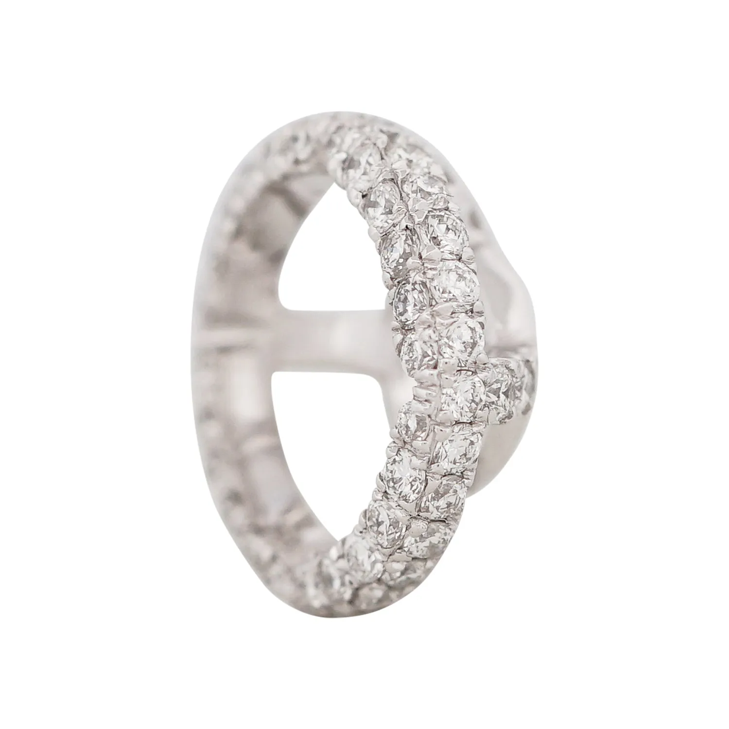 Classic Diamond Stud Earrings