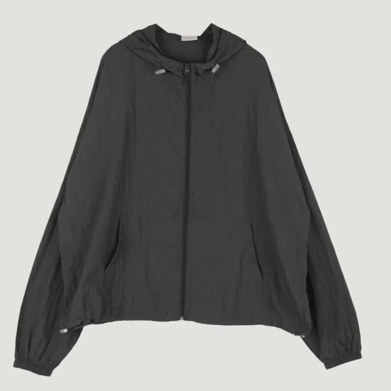 Classic long suncoat