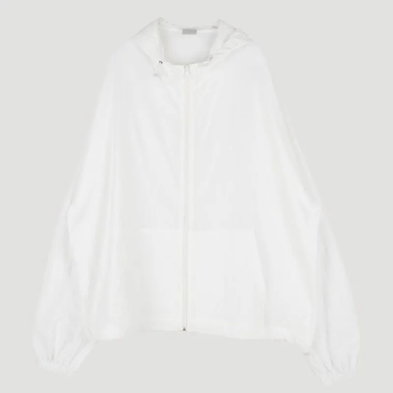Classic long suncoat