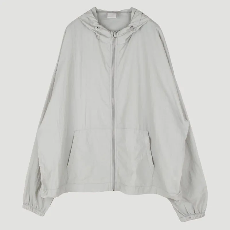 Classic long suncoat