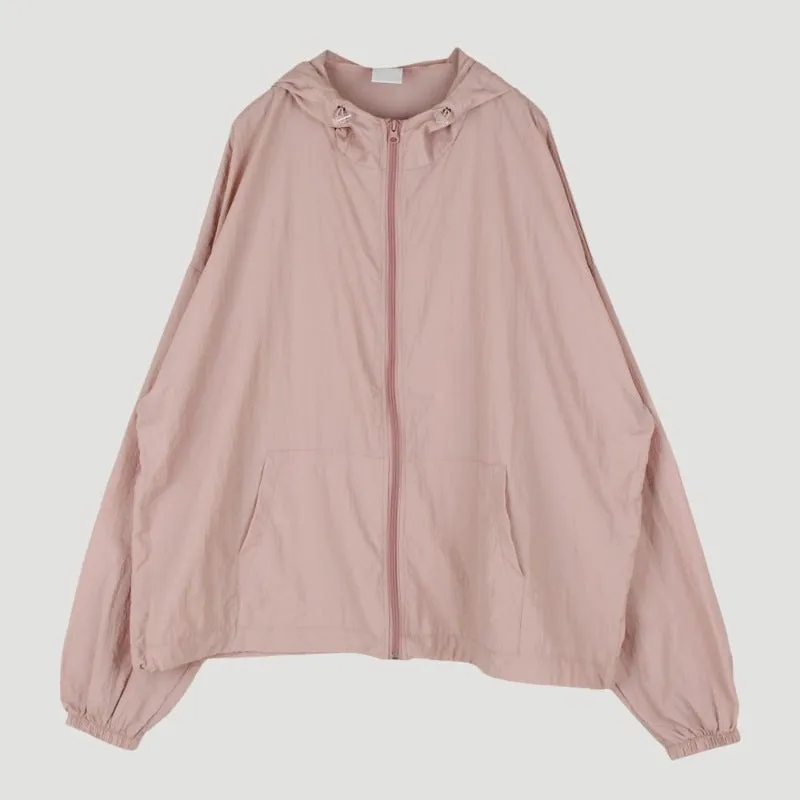 Classic long suncoat