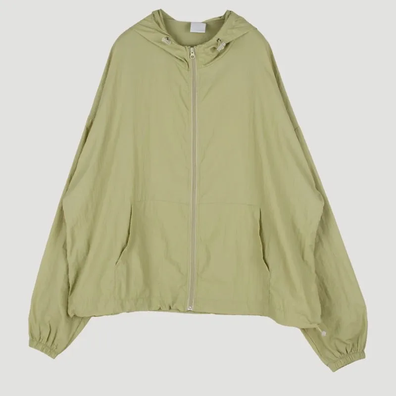 Classic long suncoat