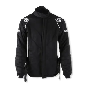 Classic SFI 5 Jacket w/ arm restraint Black - XXLBlack - Double Extra Large with arm restraints