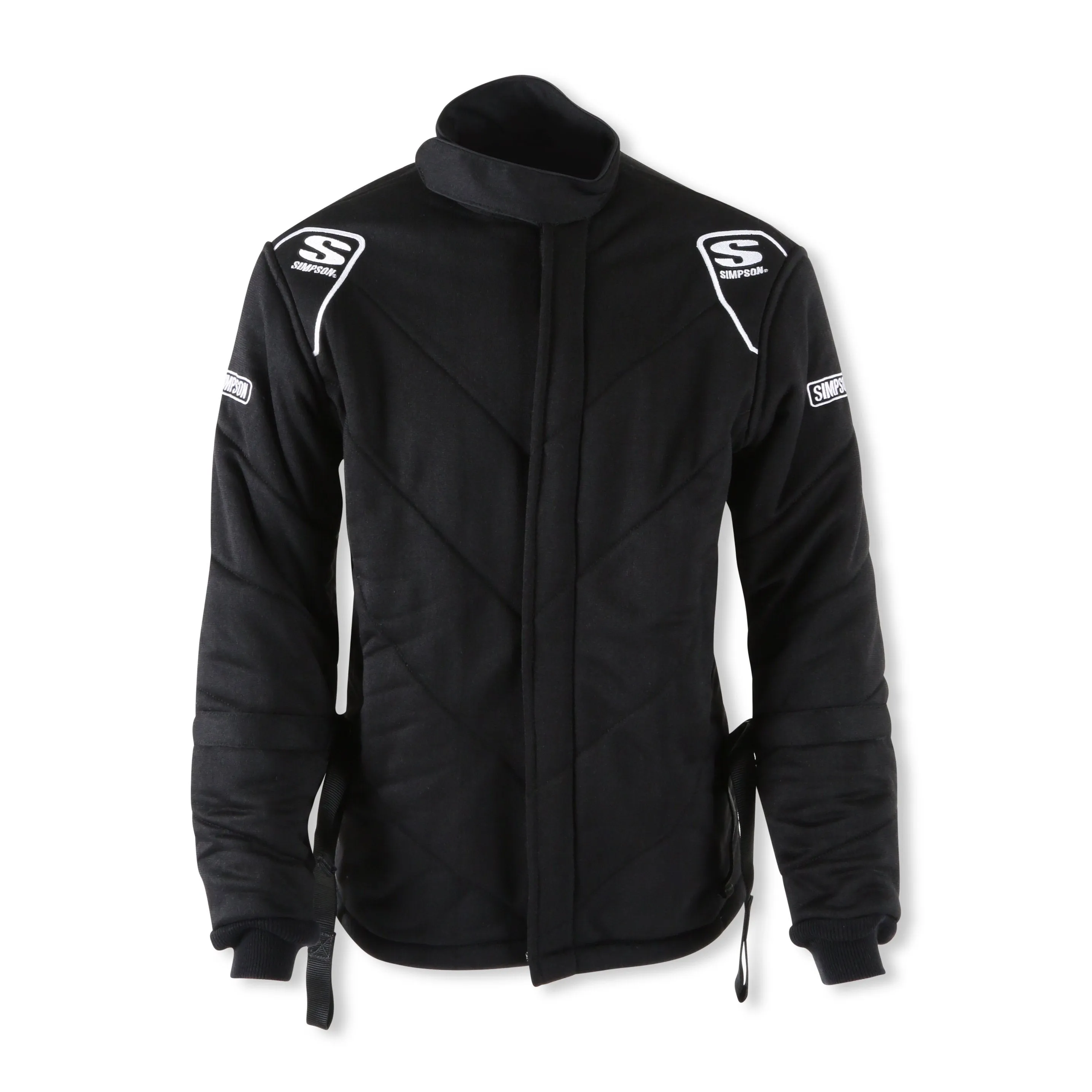 Classic SFI 5 Jacket w/ arm restraint Black - XXLBlack - Double Extra Large with arm restraints
