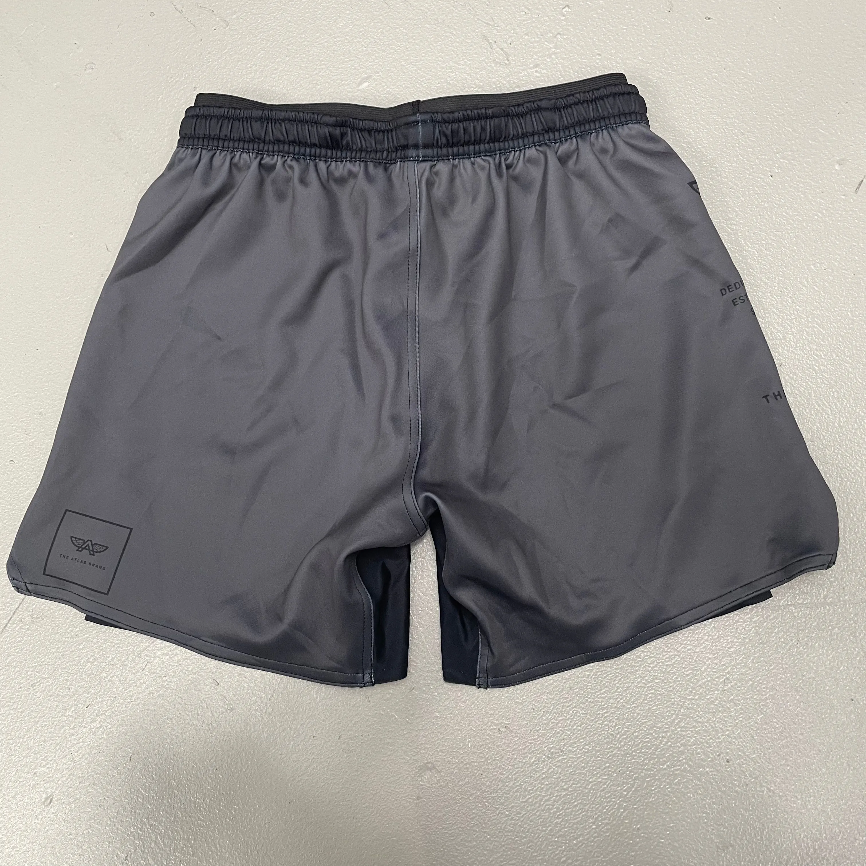 Clearance Sample - The Atlas Brand - Apex Slate - Size: Small & Medium
