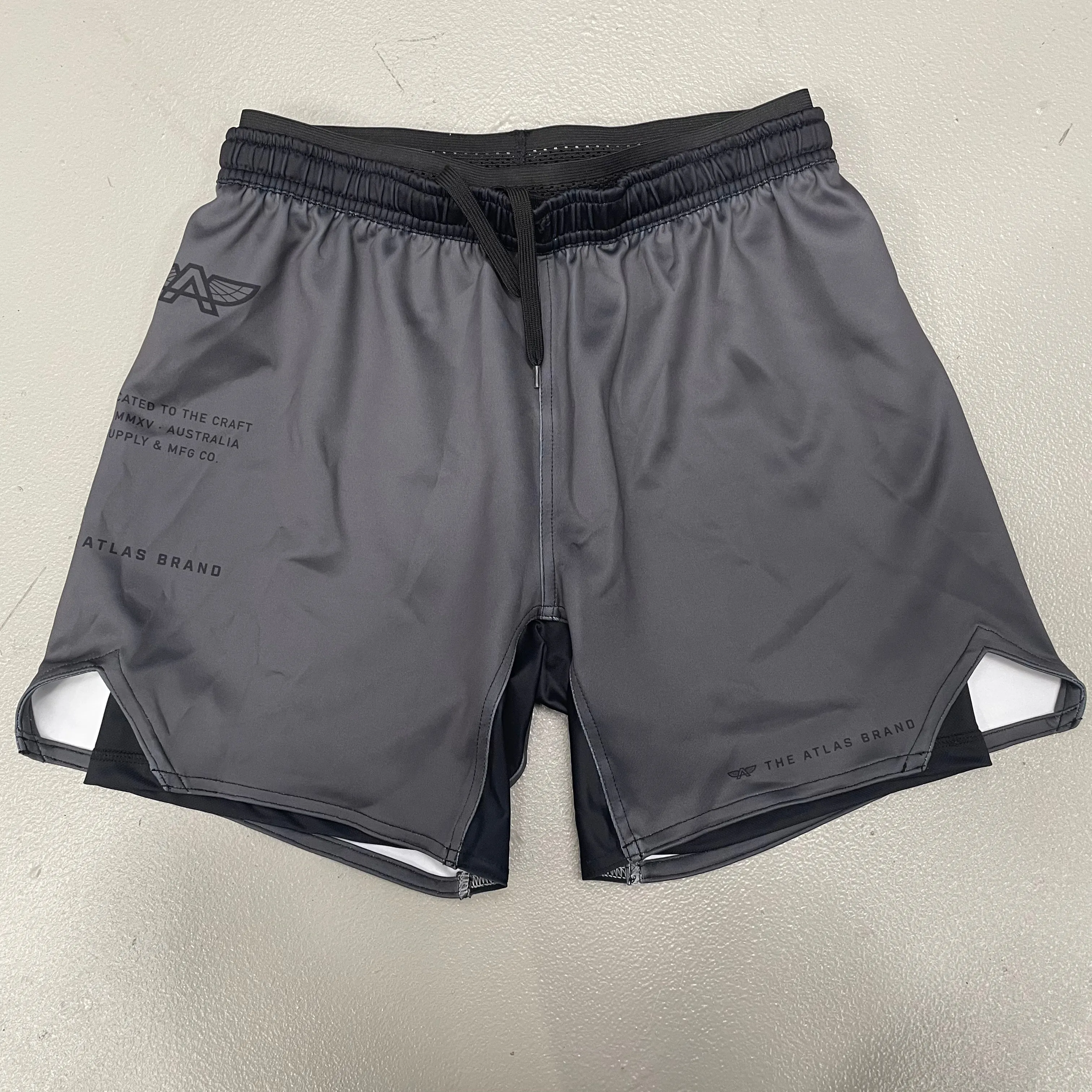 Clearance Sample - The Atlas Brand - Apex Slate - Size: Small & Medium