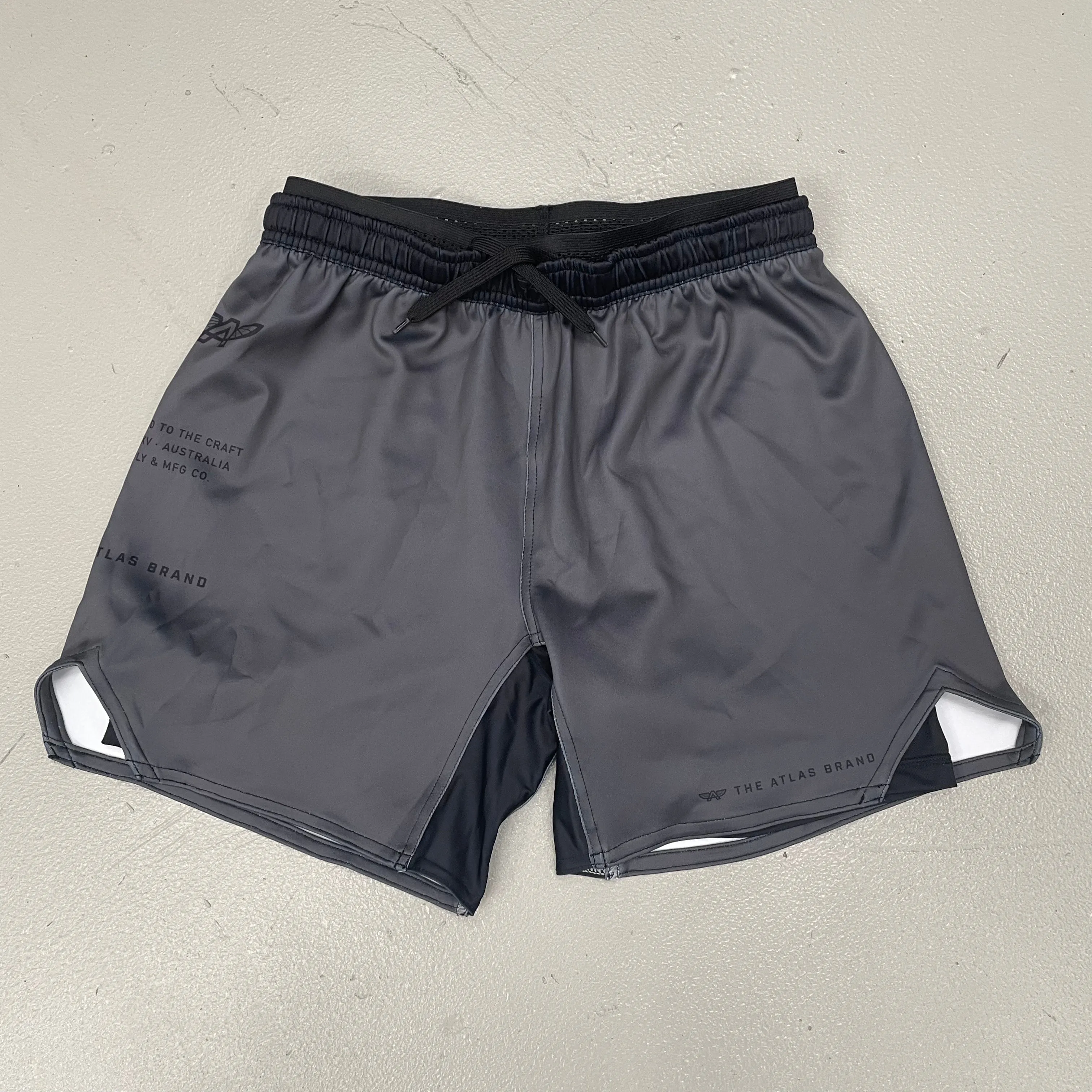 Clearance Sample - The Atlas Brand - Apex Slate - Size: Small & Medium