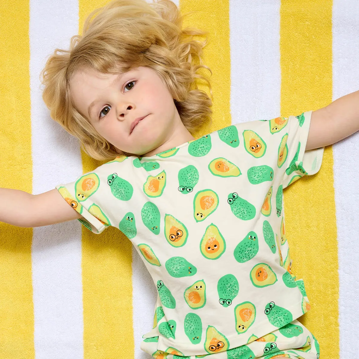 Coaster - Avocado T-Shirt