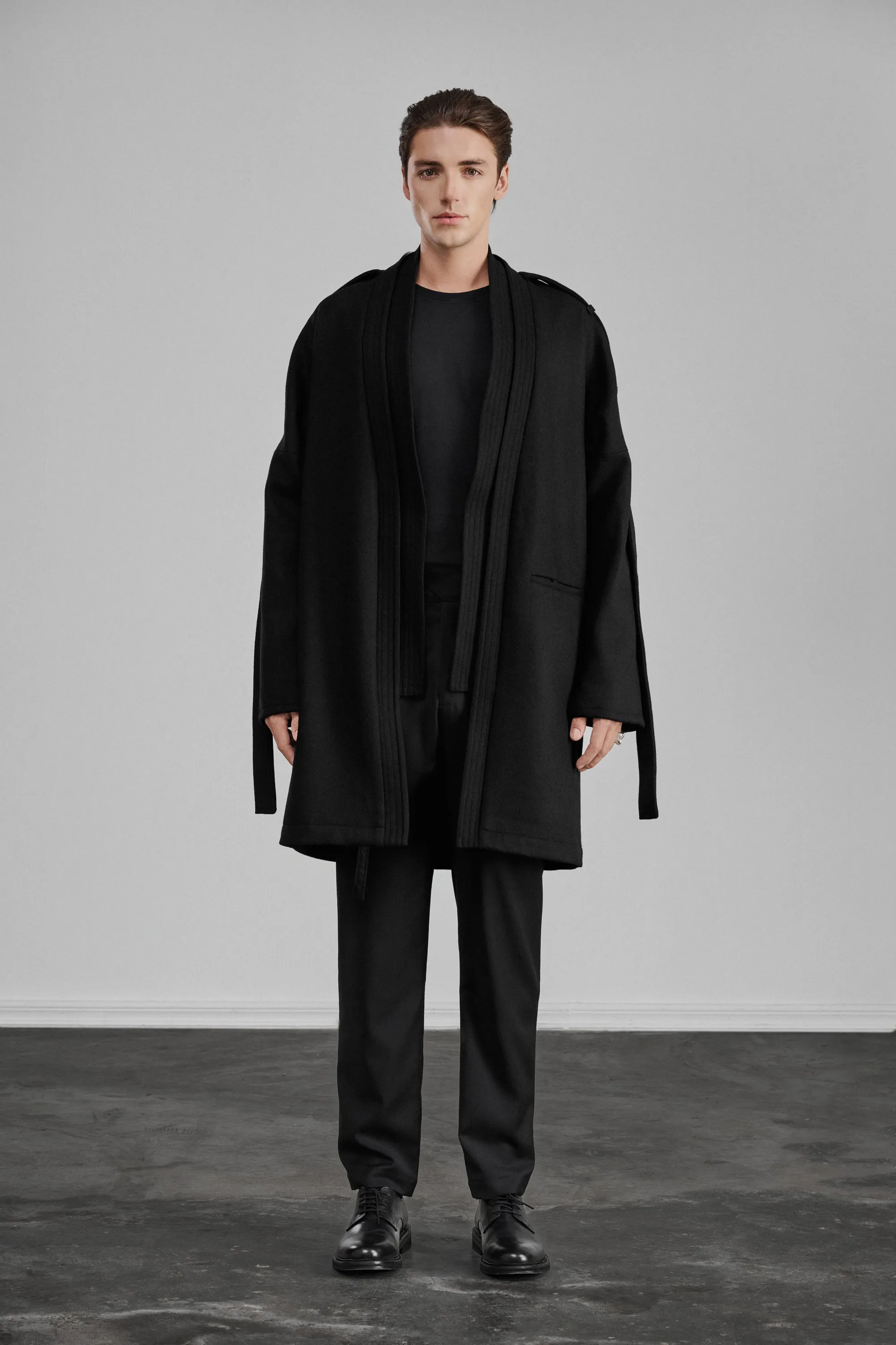 Coat 01 - CM001