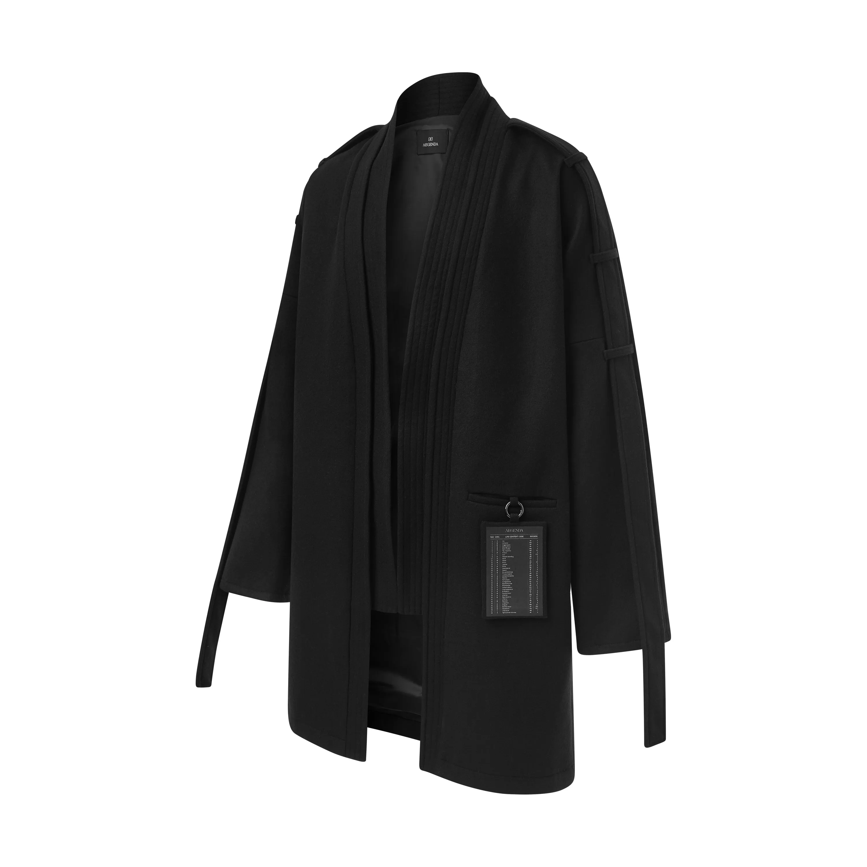 Coat 01 - CM001