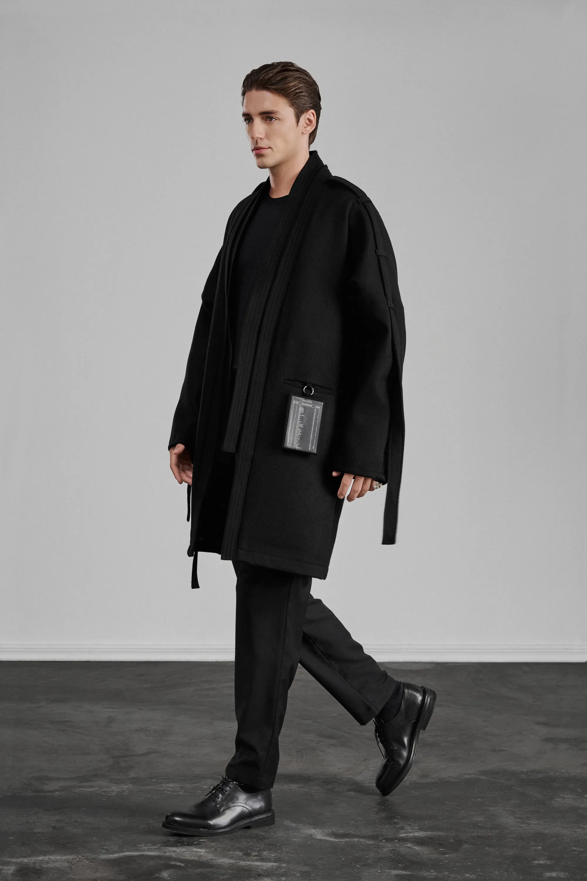 Coat 01 - CM001