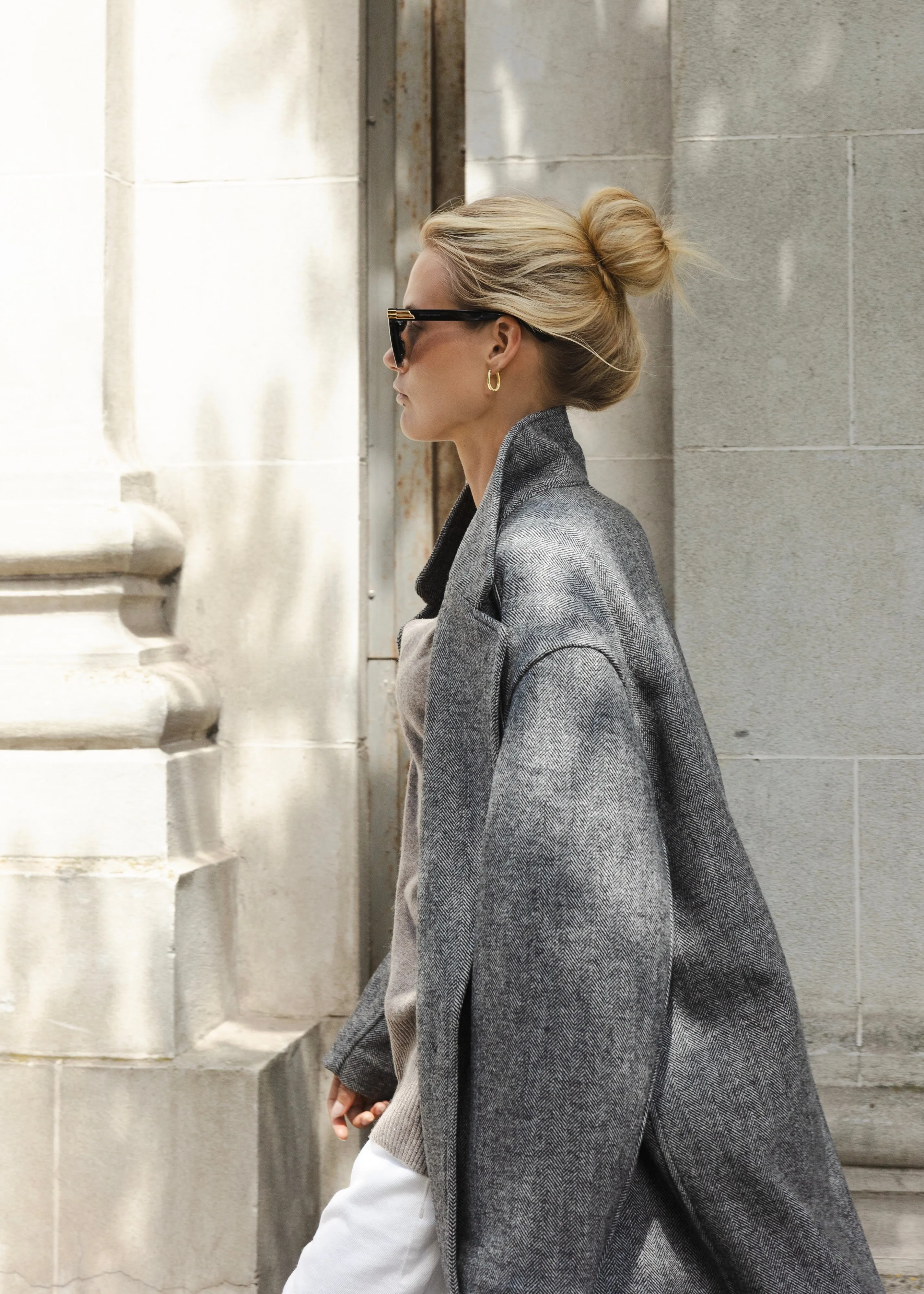 Coat | Classic (Herringbone)