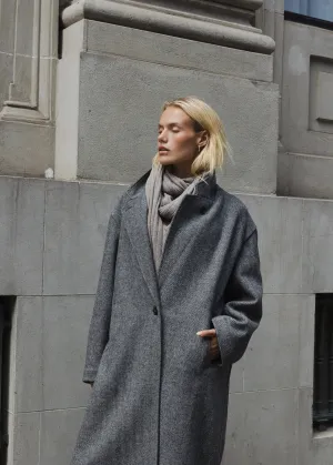 Coat | Classic (Herringbone)