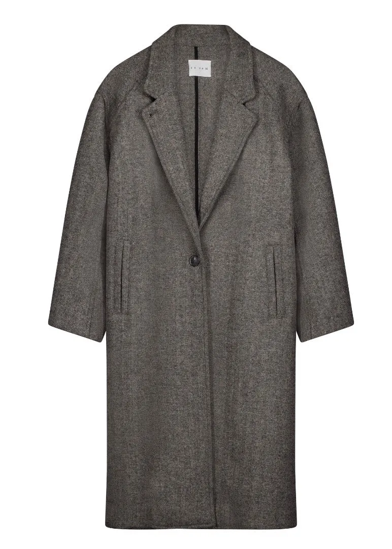 Coat | Classic (Herringbone)
