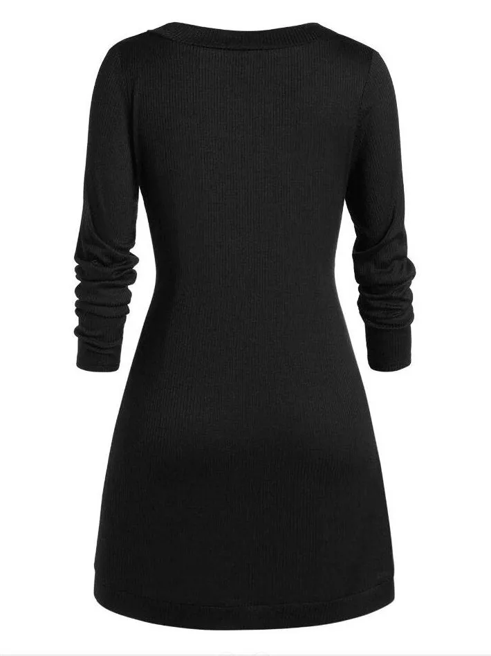 Comfortable and fashionable dress