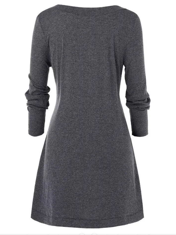 Comfortable and fashionable dress