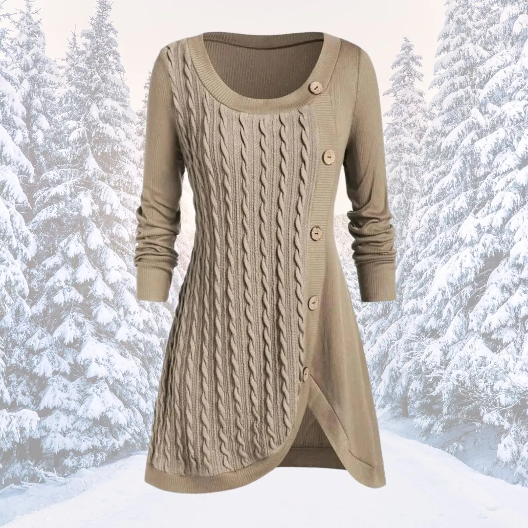 Comfortable and fashionable dress