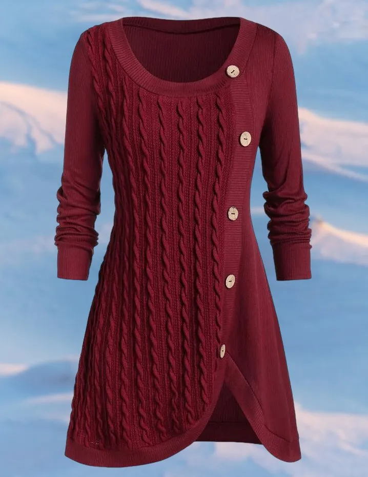 Comfortable and fashionable dress