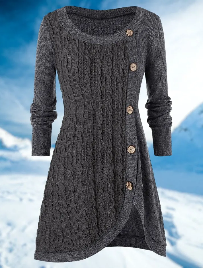 Comfortable and fashionable dress