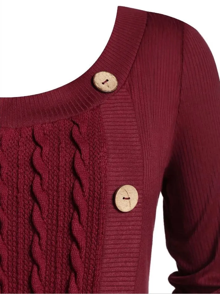 Comfortable and fashionable dress