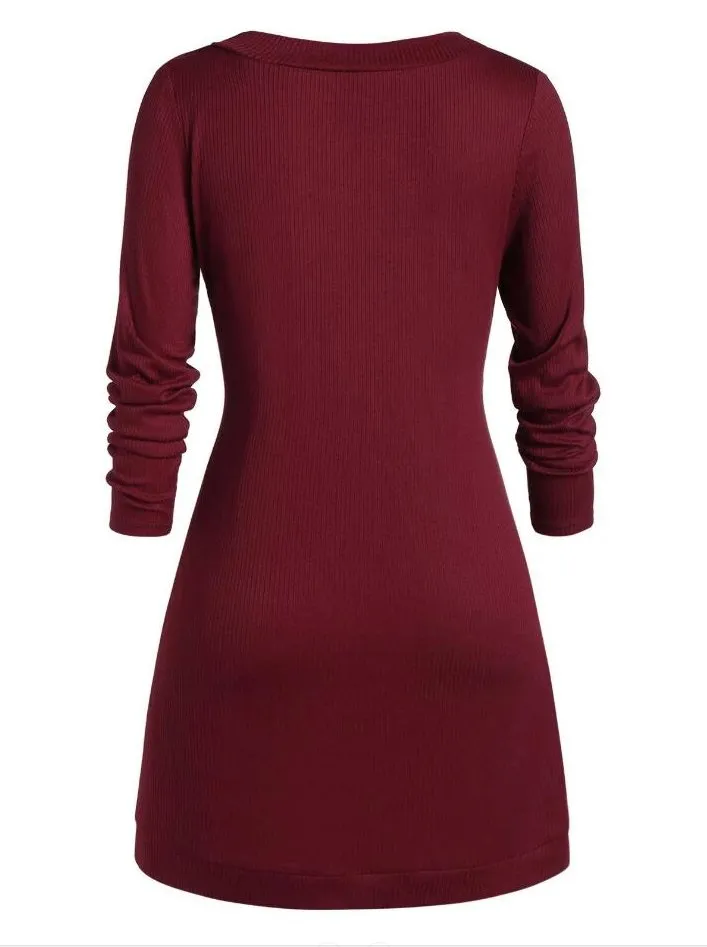Comfortable and fashionable dress
