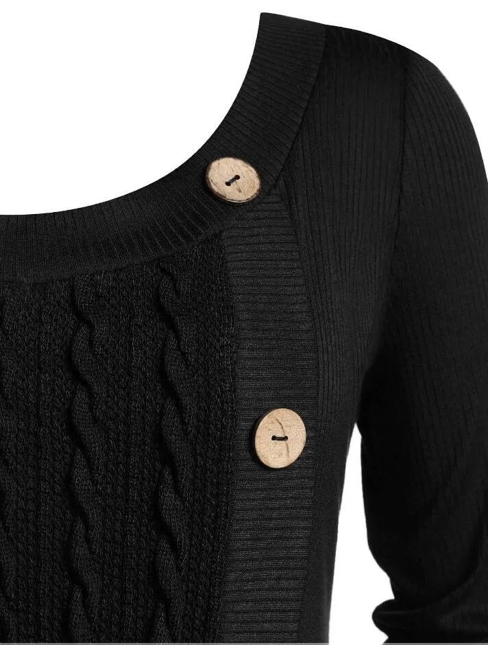 Comfortable and fashionable dress