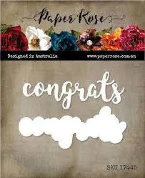 Congrats Layered 17445