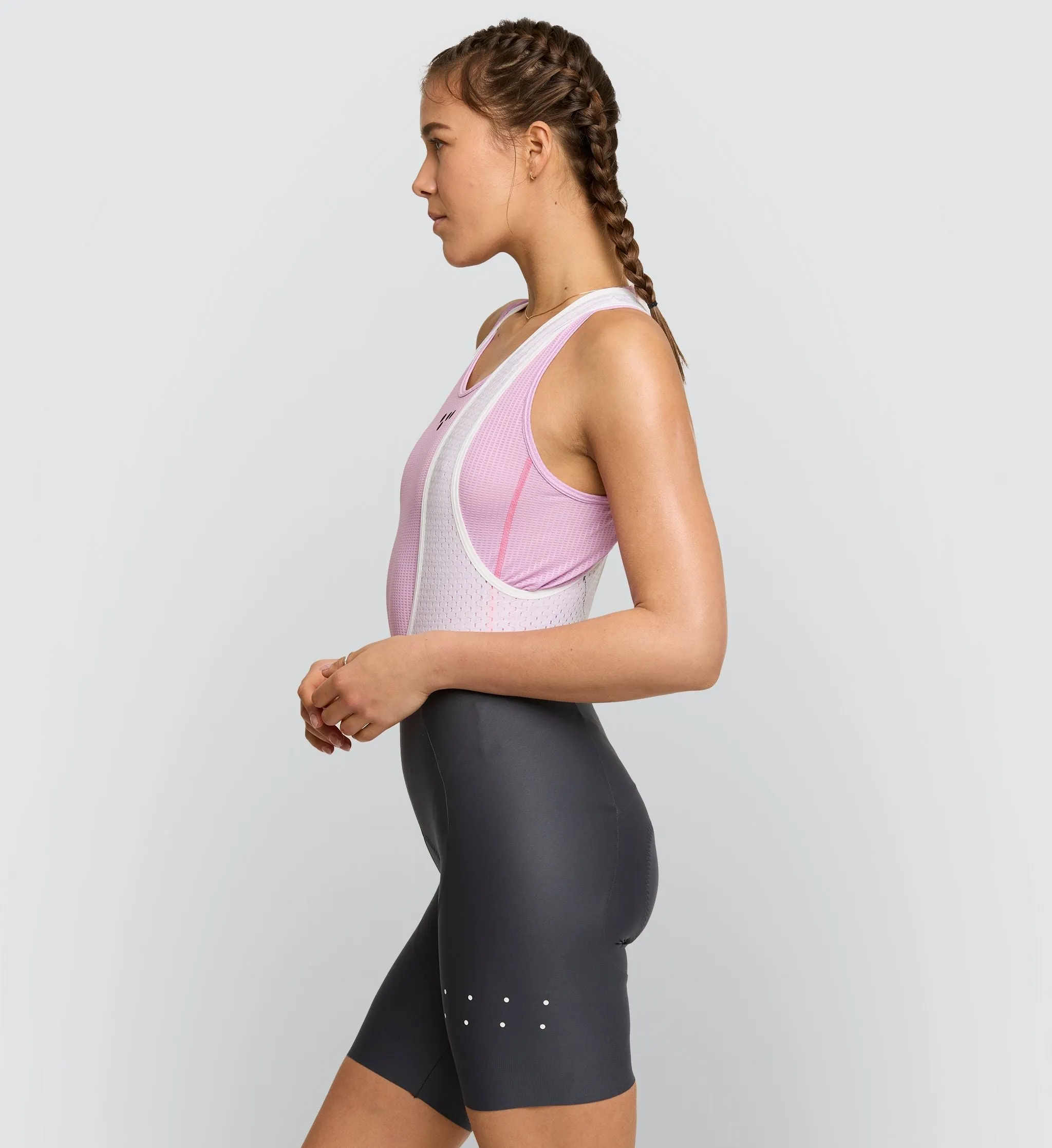 Core / Women's SuperFit Bib Short - Stormy