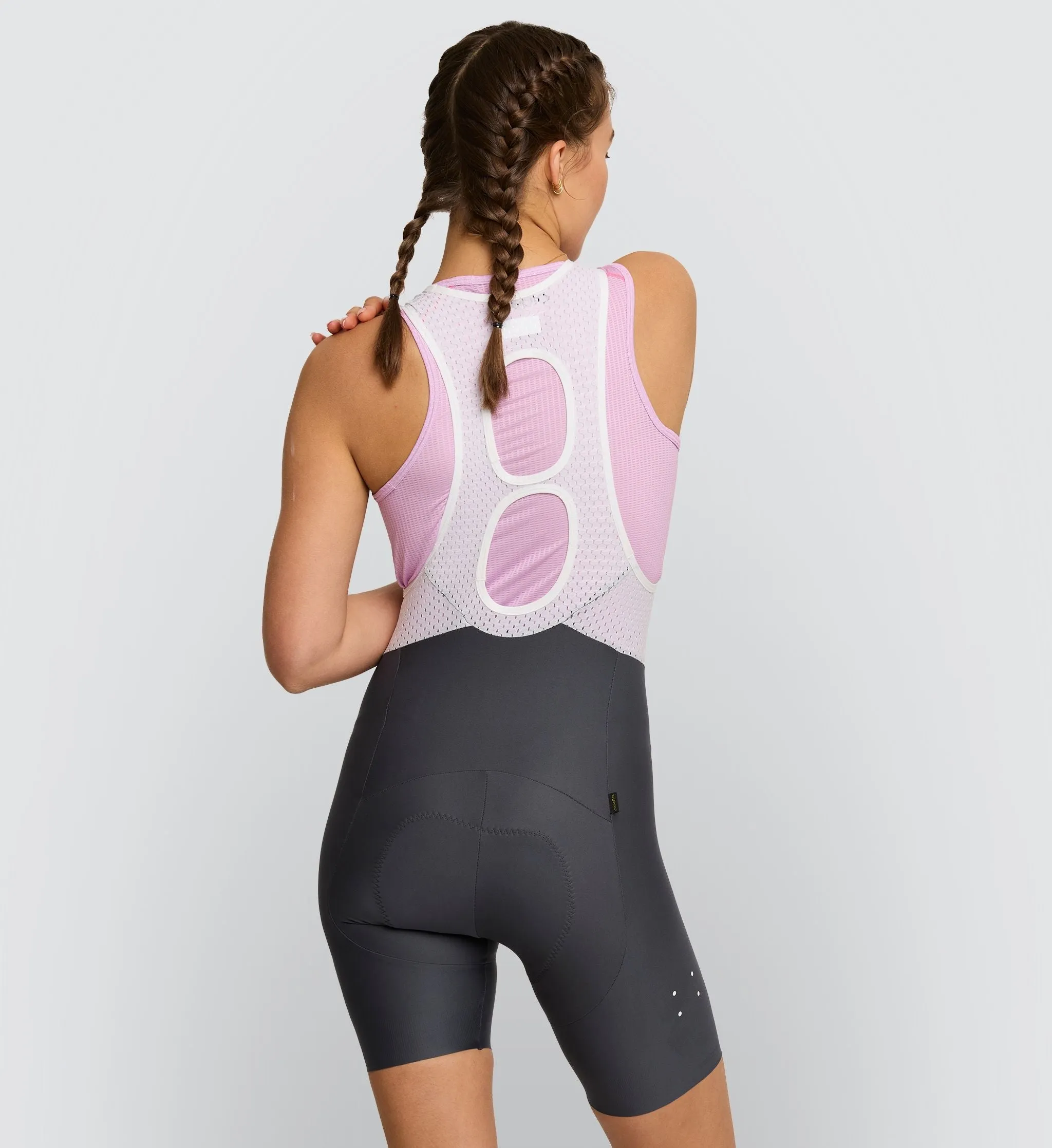 Core / Women's SuperFit Bib Short - Stormy