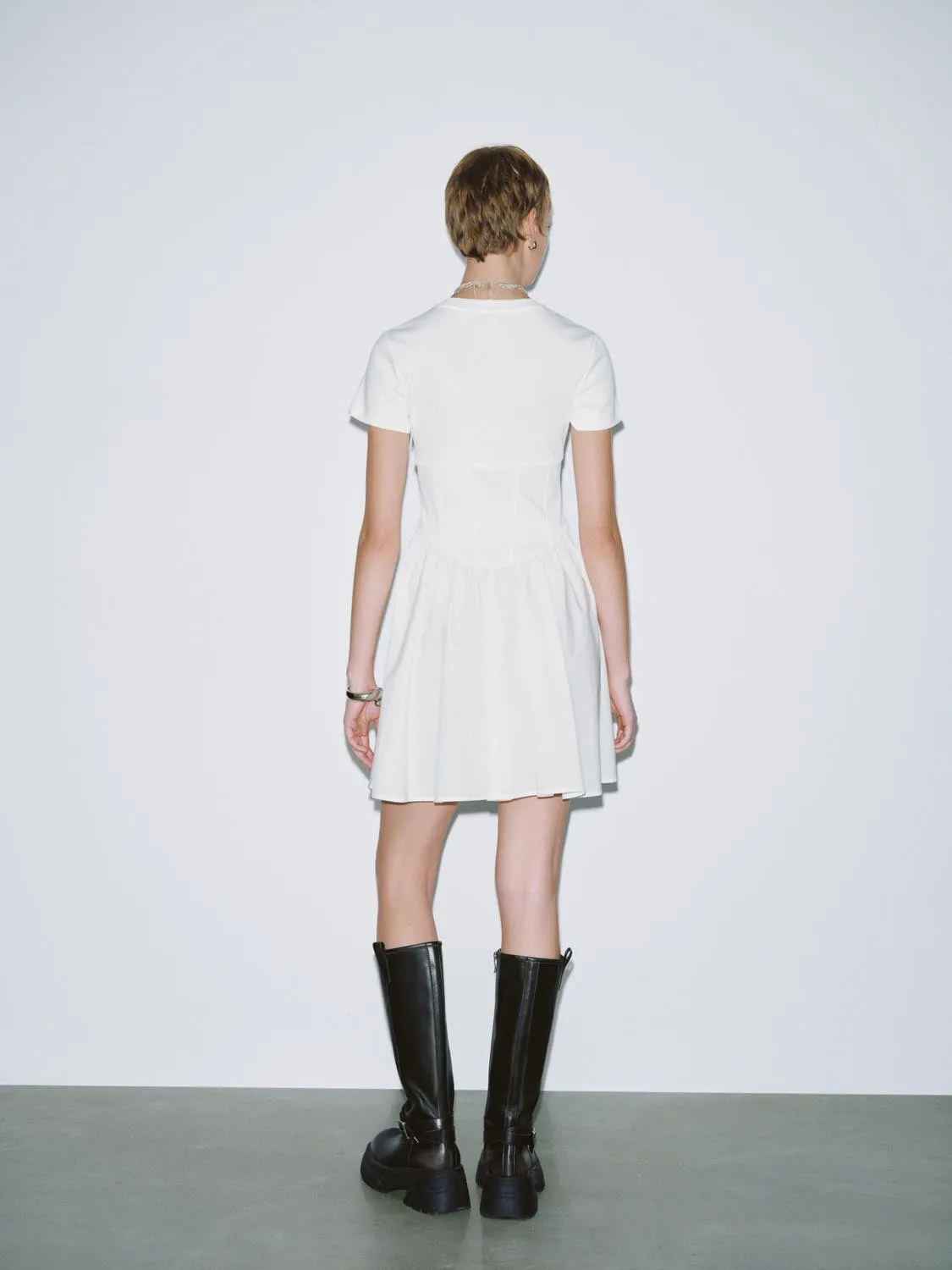Corset A-Line Dresses