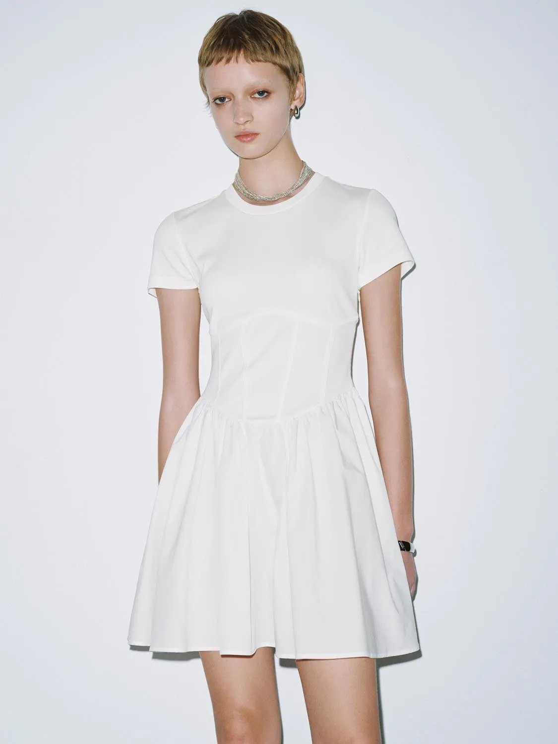 Corset A-Line Dresses