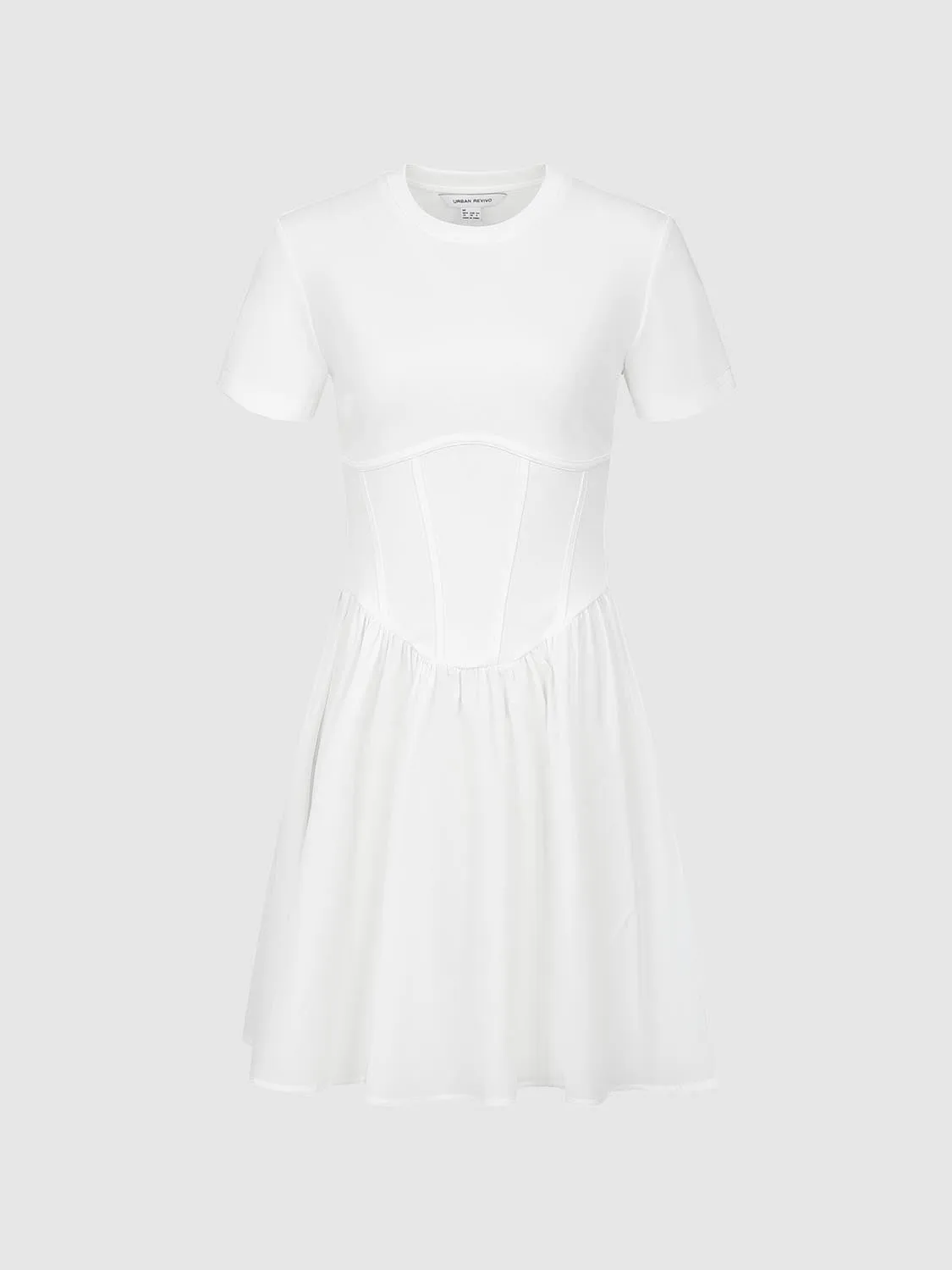 Corset A-Line Dresses