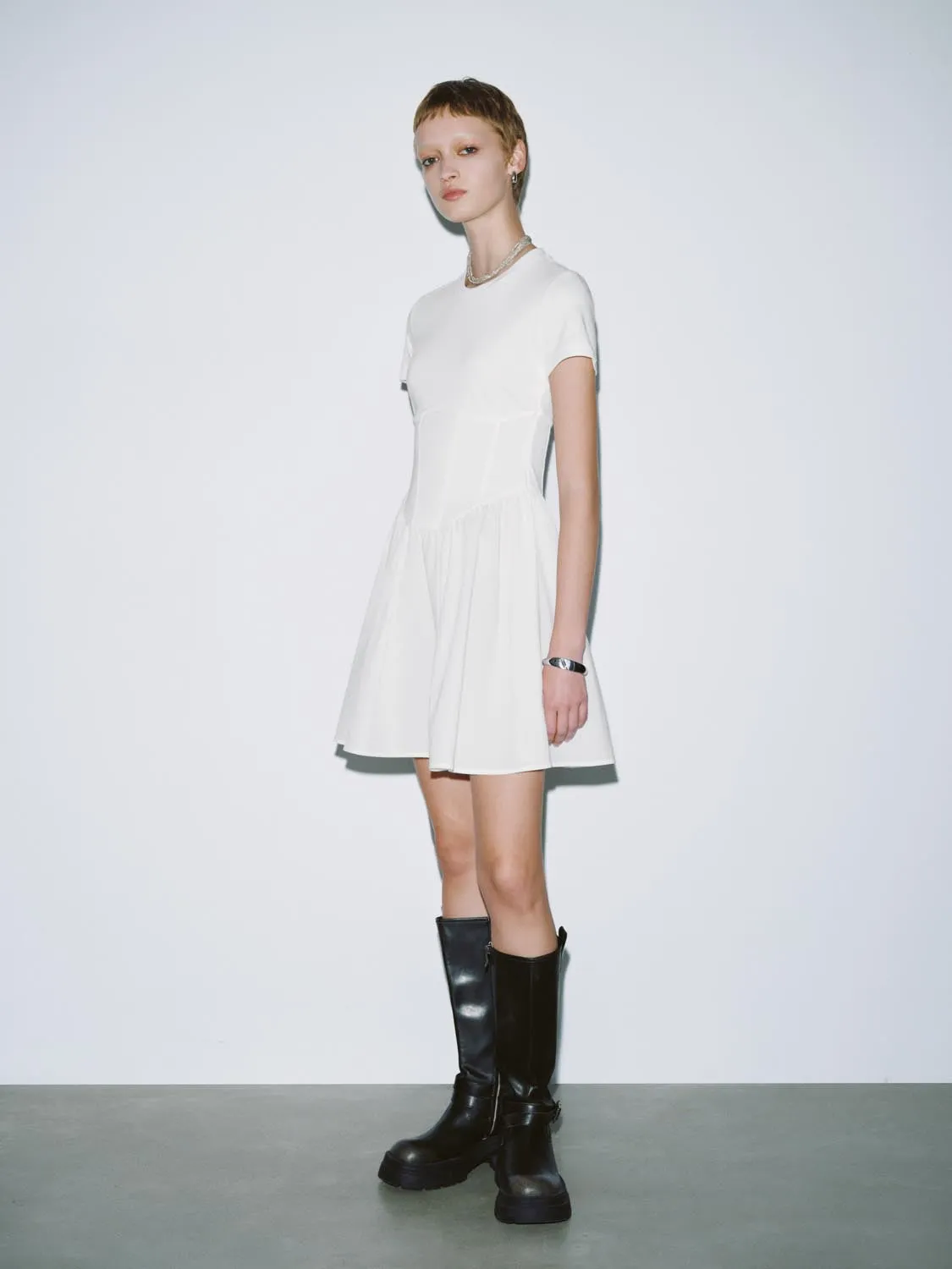 Corset A-Line Dresses