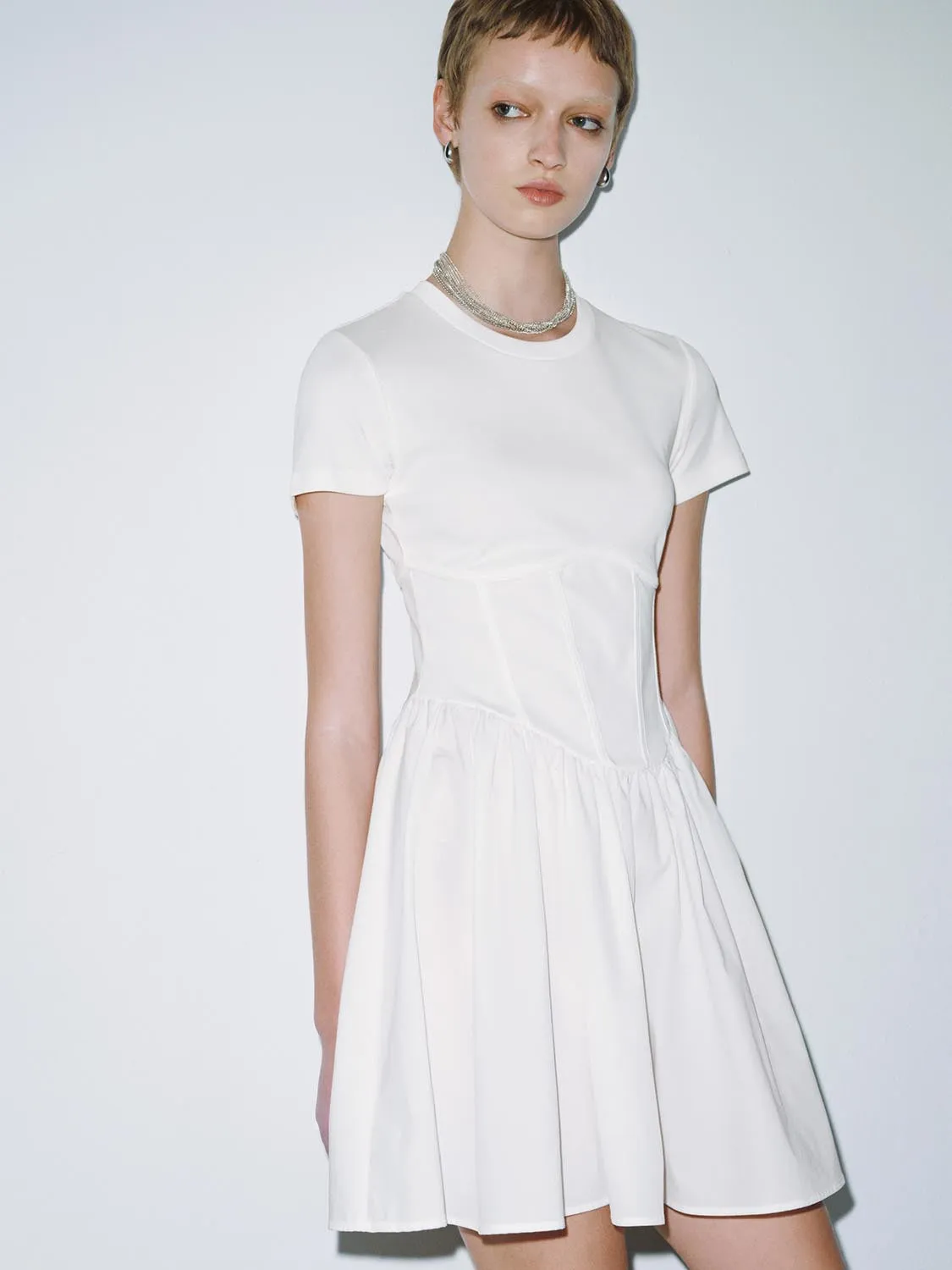 Corset A-Line Dresses