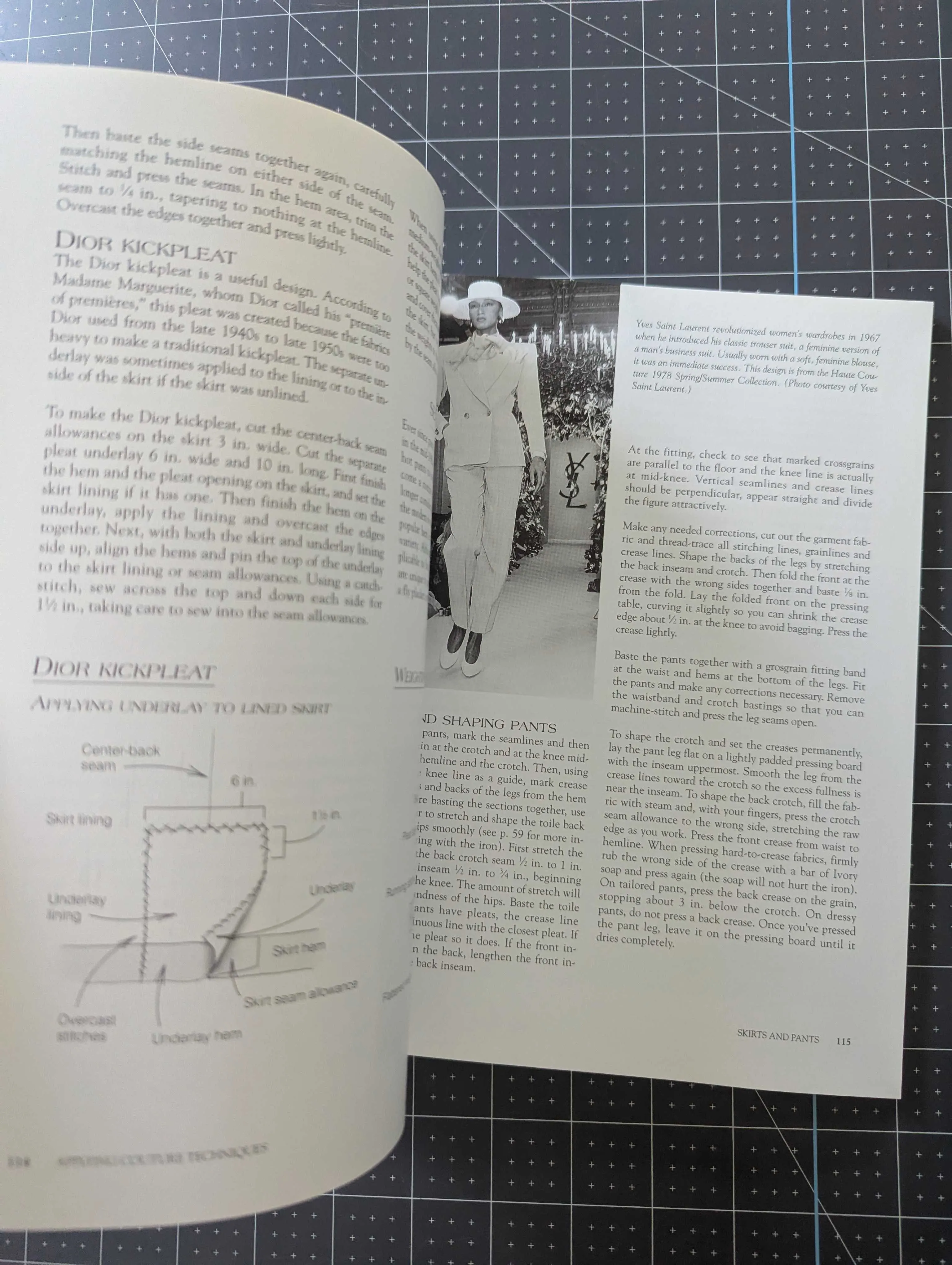 Couture Sewing Techniques by Claire B Shaeffer - Free Shipping