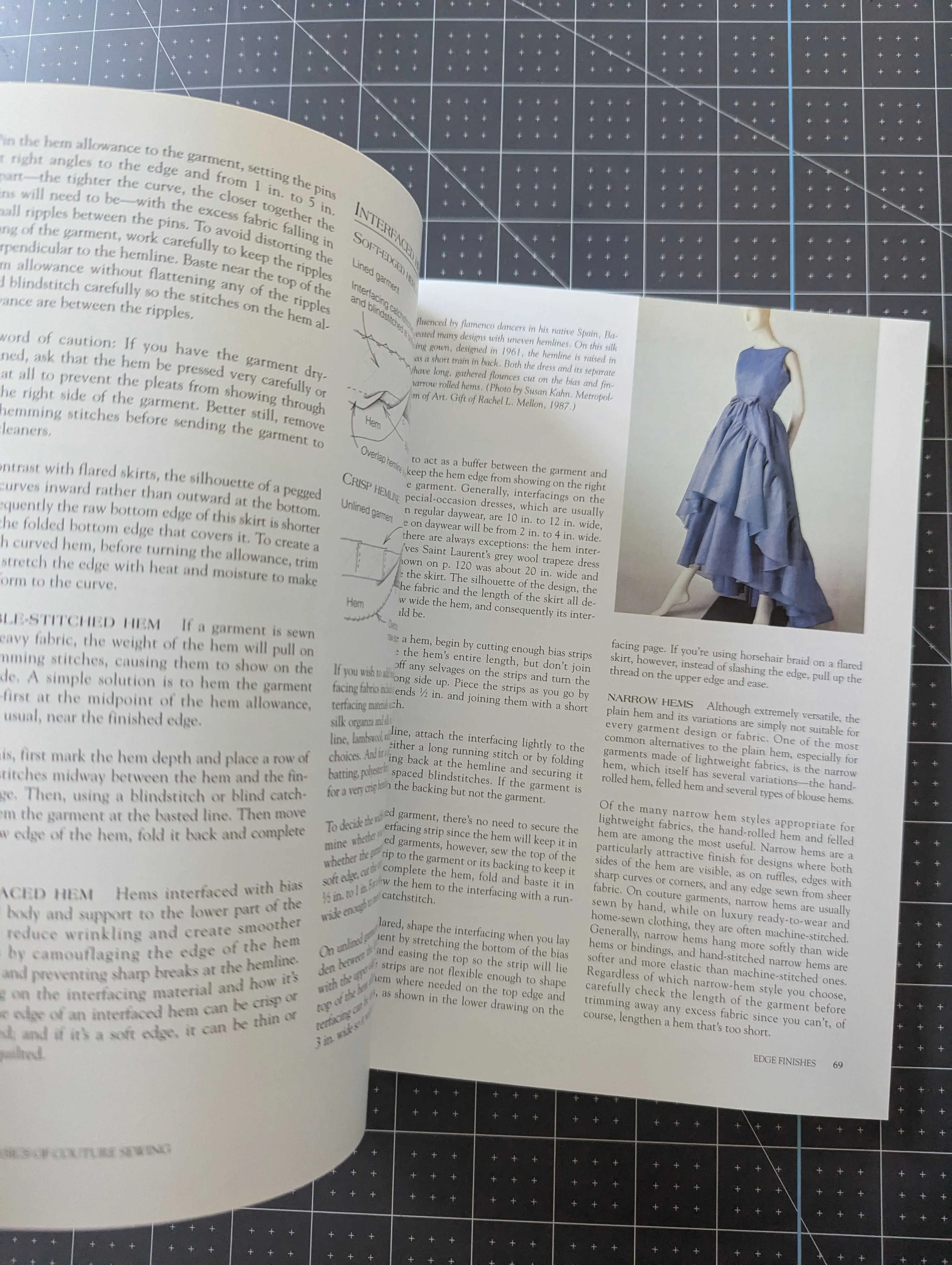 Couture Sewing Techniques by Claire B Shaeffer - Free Shipping