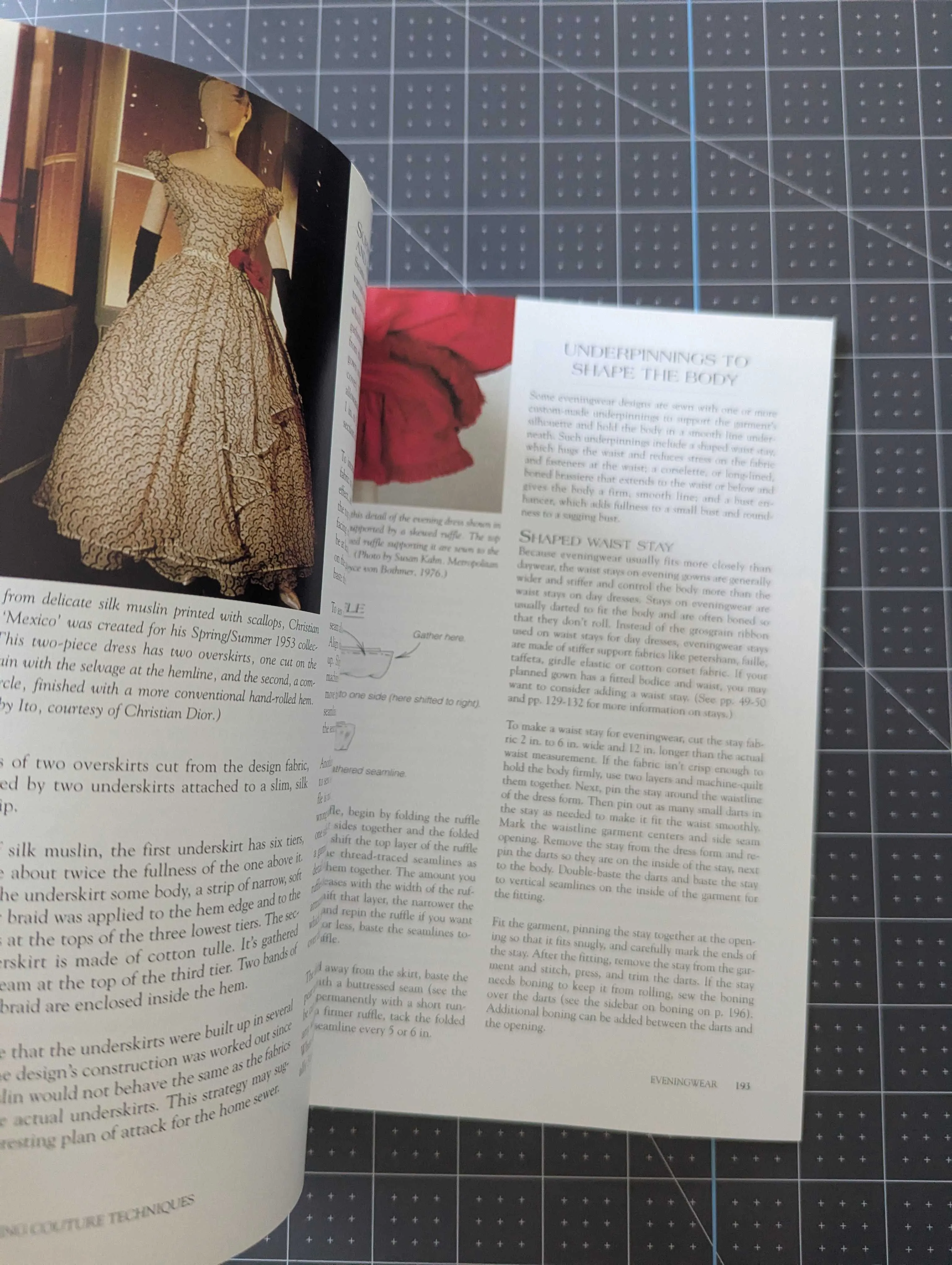 Couture Sewing Techniques by Claire B Shaeffer - Free Shipping