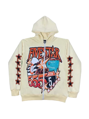 “Cream” Homage 2 Home Jackets