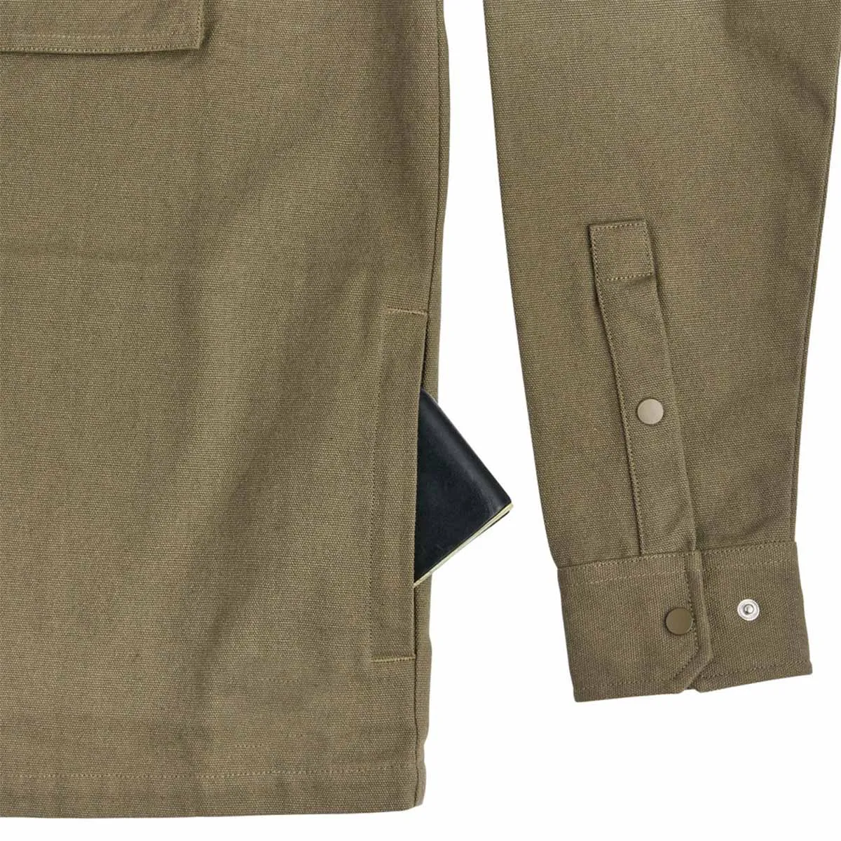 Creature - Recruiter Jacket Army