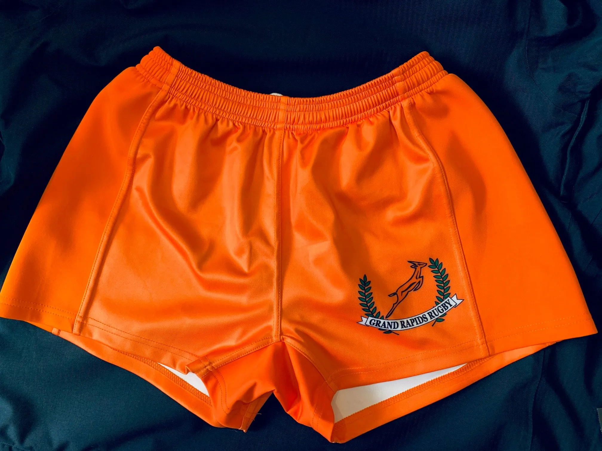 Custom Rugby Shorts