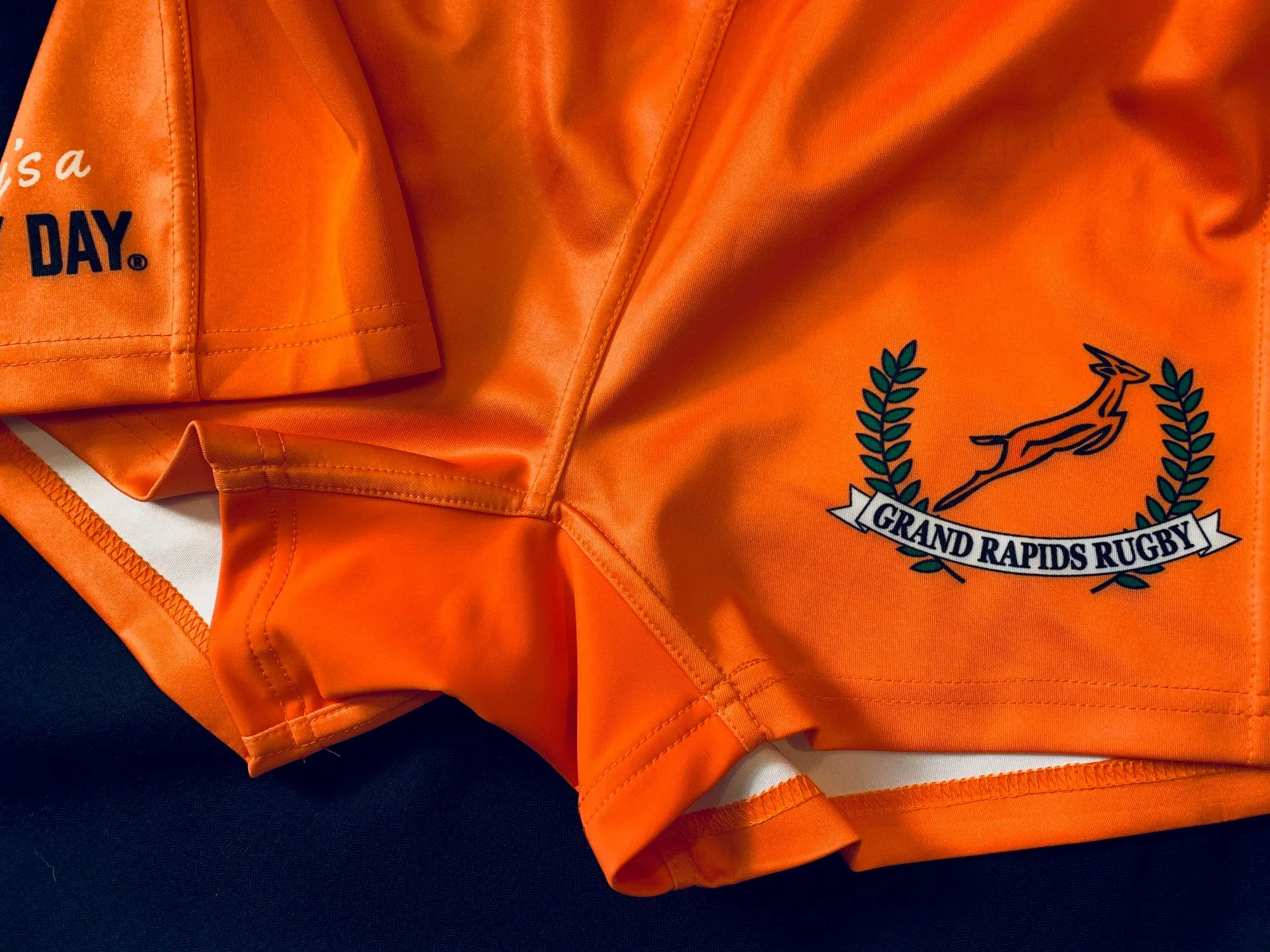 Custom Rugby Shorts