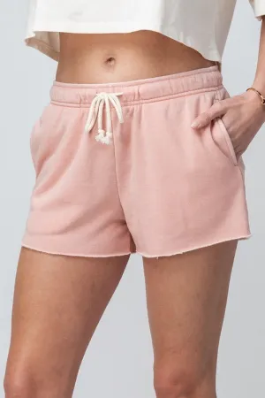 Cut-off Sweats Shorts