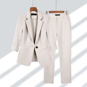 Dana - Stilvoller und Lässiger Winter Zweiteiler für Damen