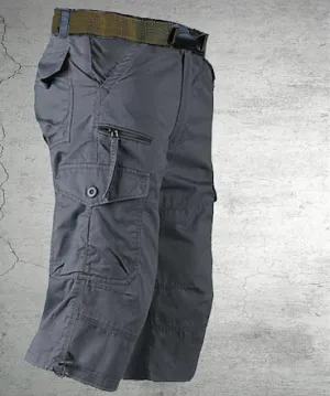 Daniel Stretch Cargo Shorts