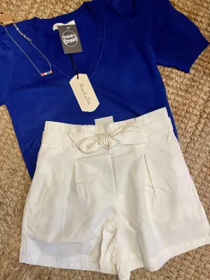 Day Date Shorts