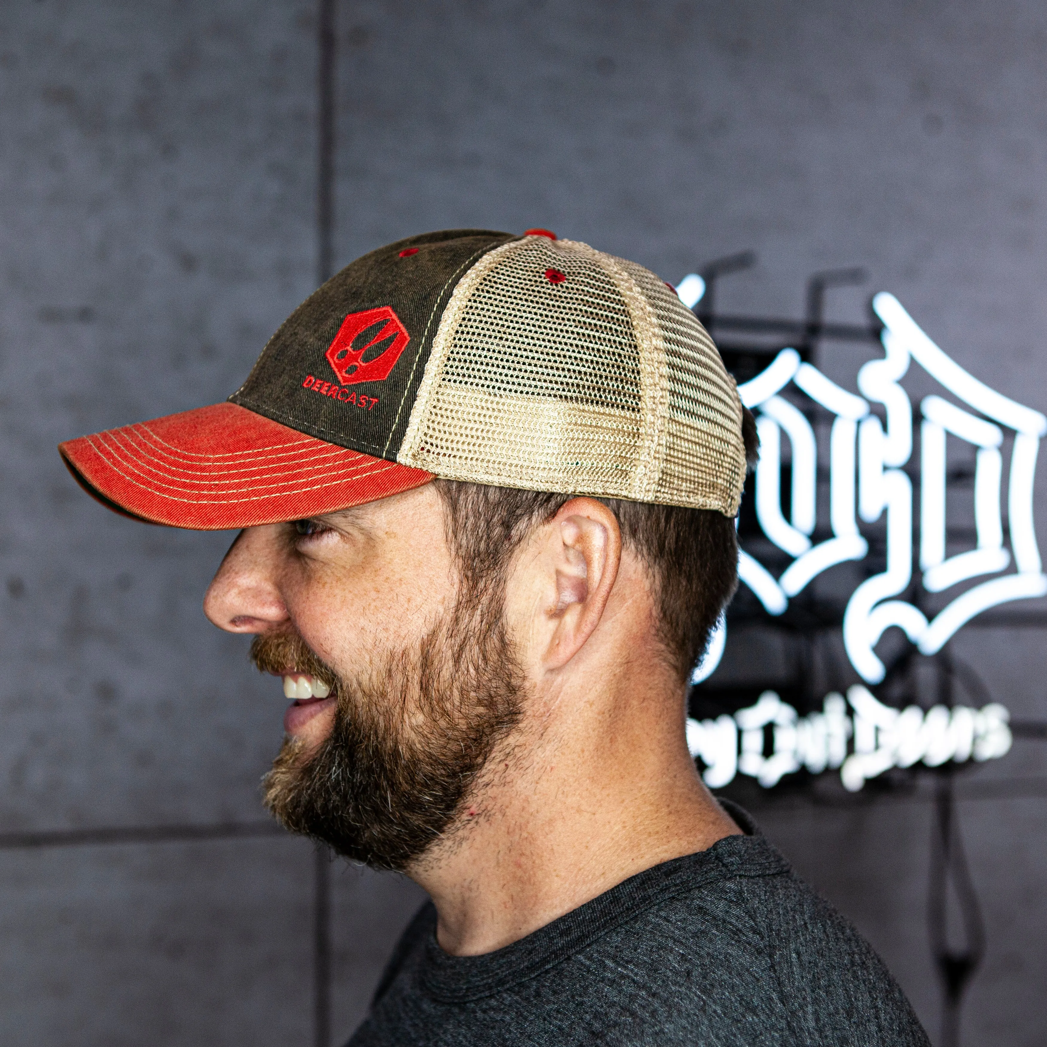 DEERCAST FARM HAT