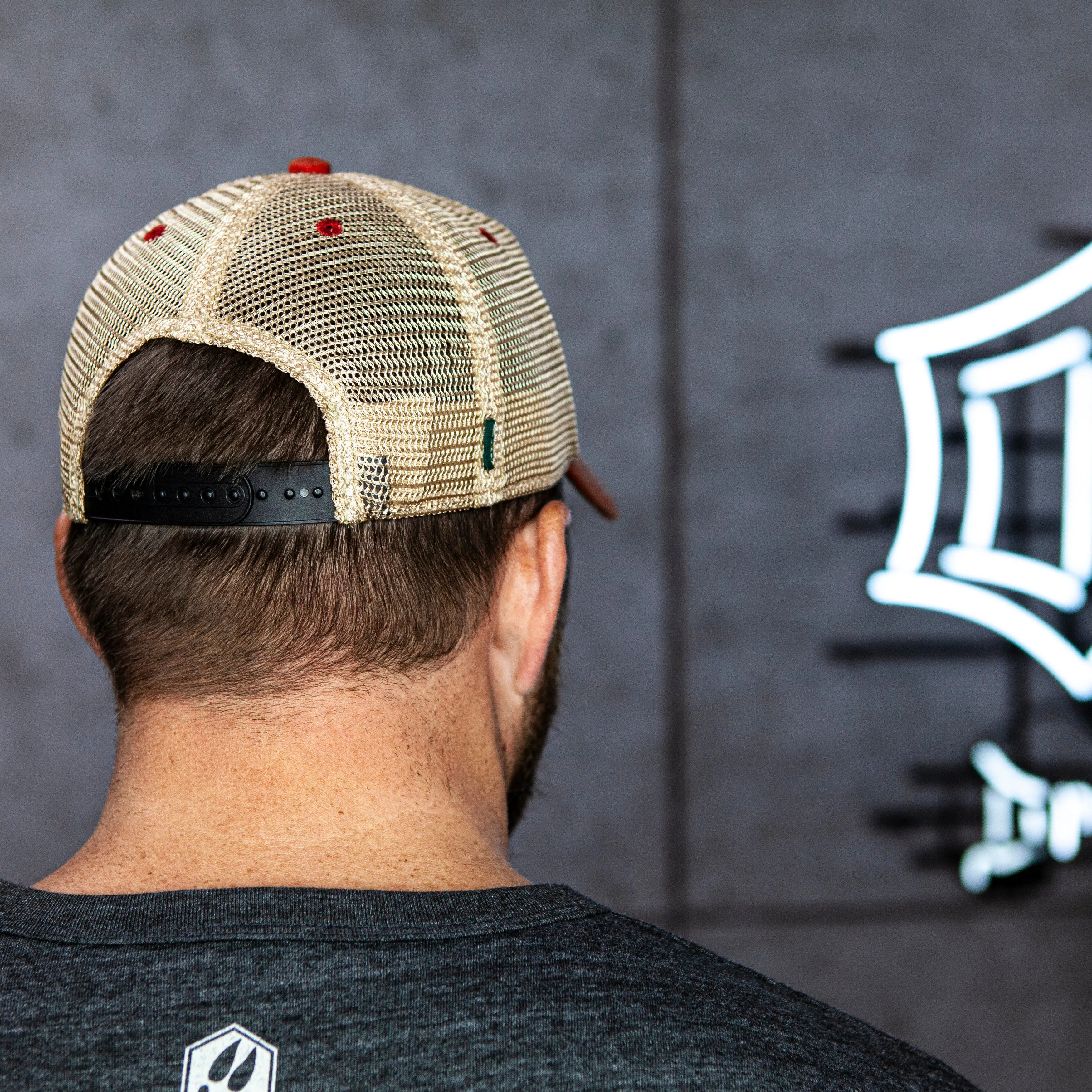 DEERCAST FARM HAT