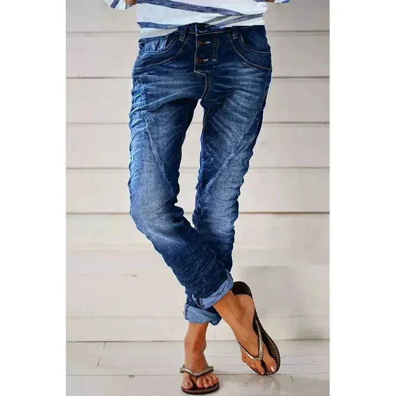 Delilah® | Stretch trousers
