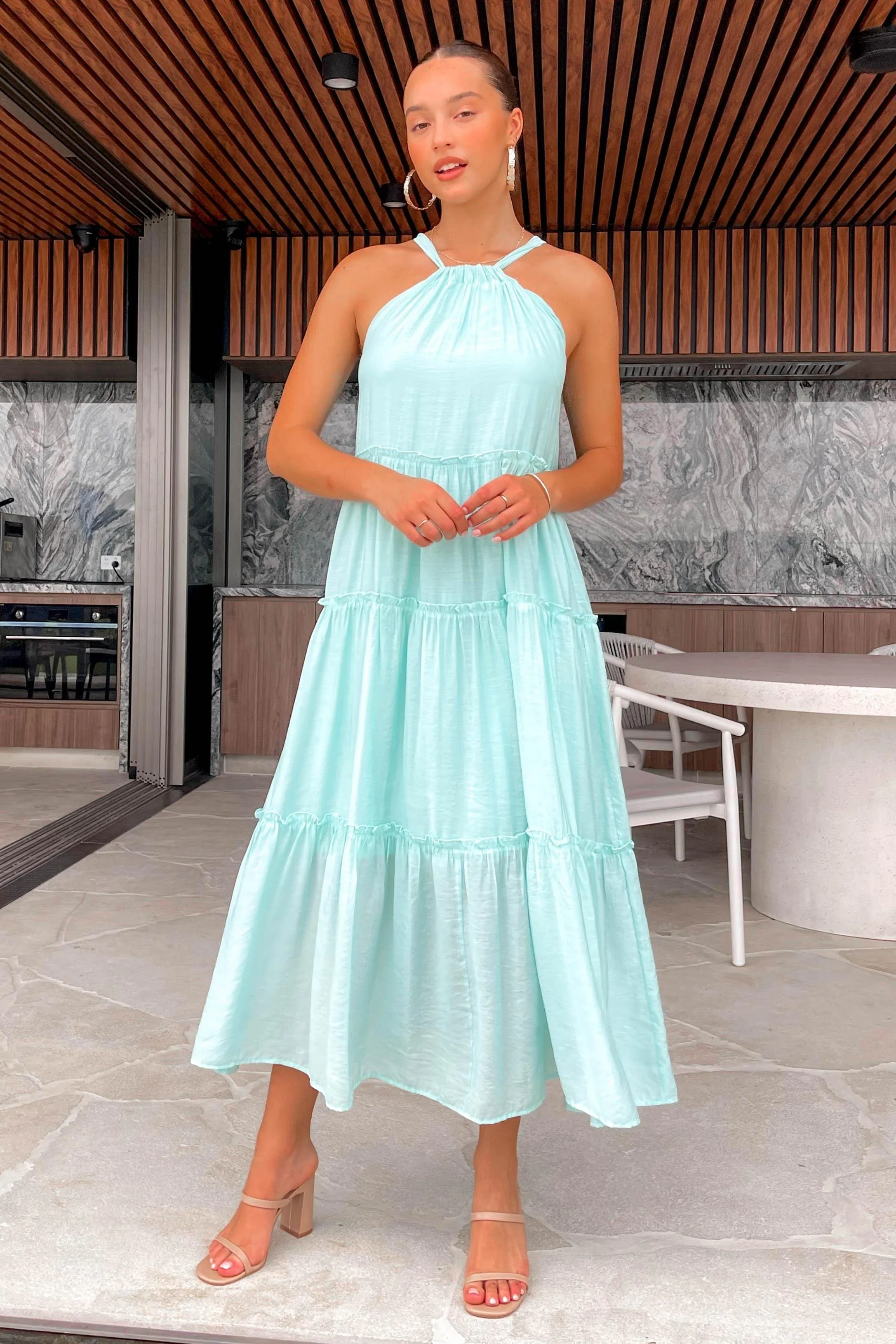 Delvie Dress