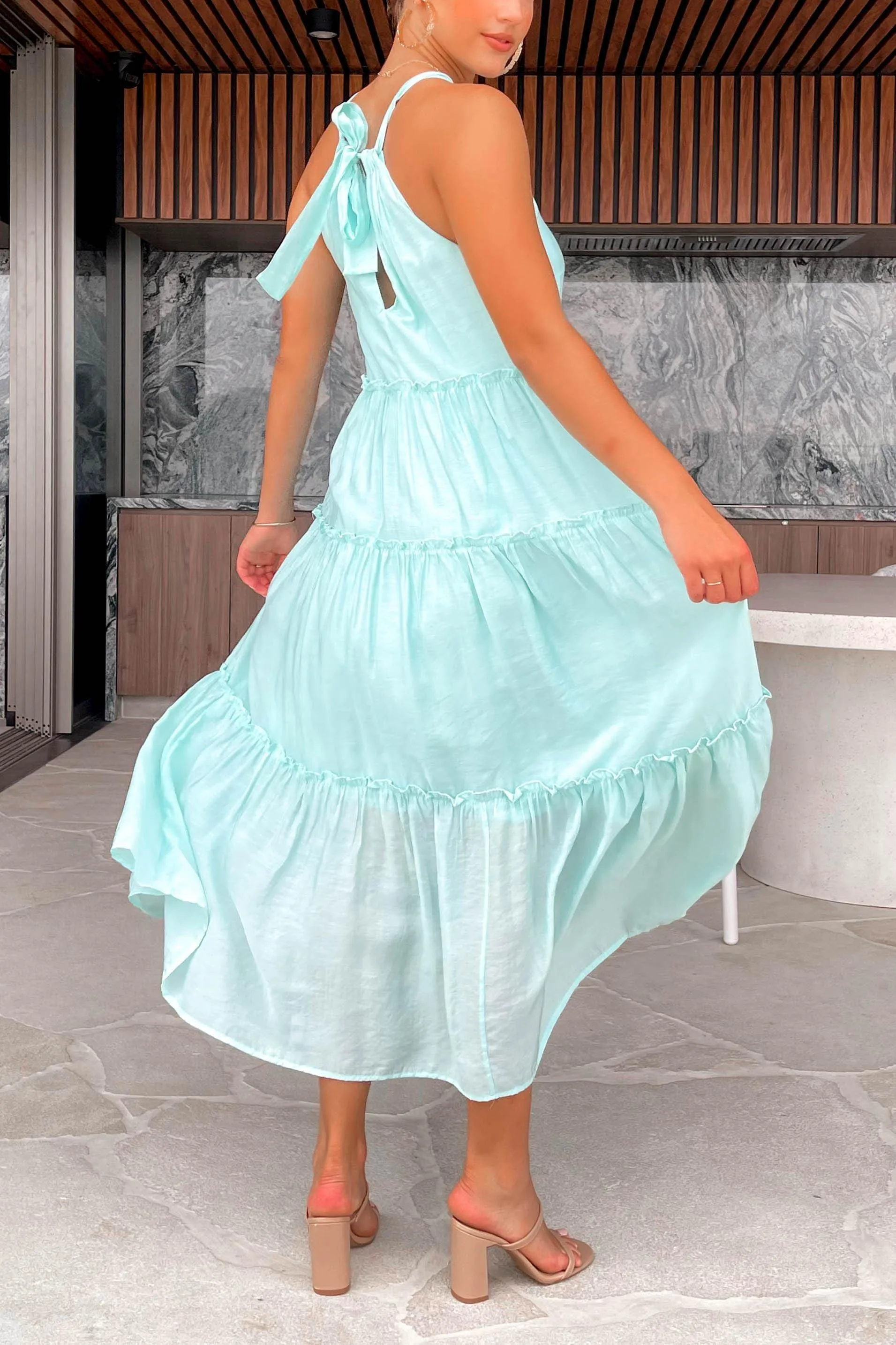 Delvie Dress